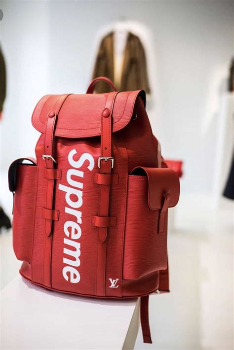 louis vuitton supreme backpack replica|mascarilla supreme louis vuitton.